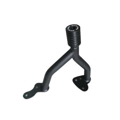 CRASH GUARD WITH DUAL SLIDERS FOR SUPER METEOR 650