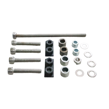 CRASH GUARD WITH DUAL SLIDERS FOR SUPER METEOR 650