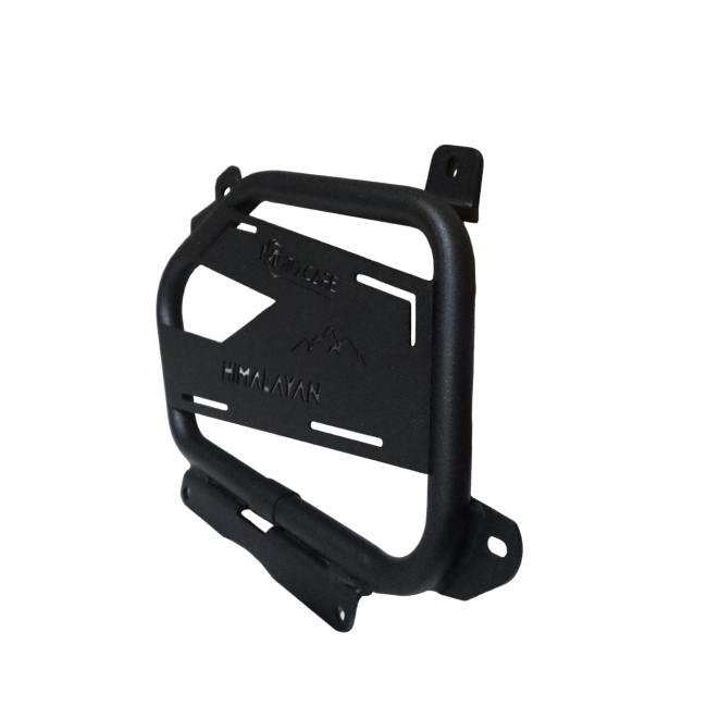 SADDLE STAY WITH PLATE WITHOUT FOOTREST FOR HIMALAYAN 450