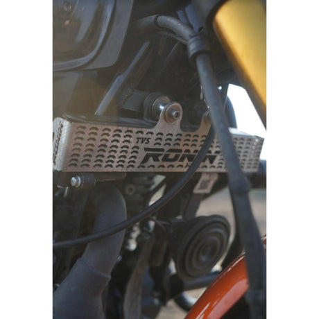 Radiator Guard For TVS Ronin