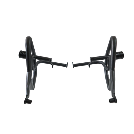 CRASH GUARD WITH DUAL SLIDERS FOR APACHE RTR 310