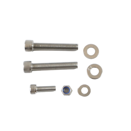 CRASH GUARD WITH DUAL SLIDERS FOR APACHE RTR 310