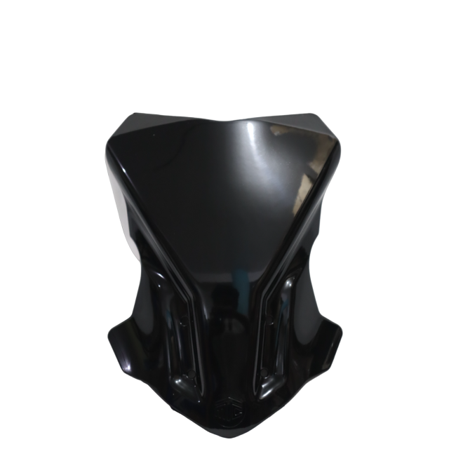 POLYCARBONATE VISOR FOR APACHE RTR 310