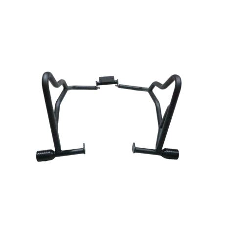 CRASH GUARD WITH DUAL SLIDERS FOR TRK 251