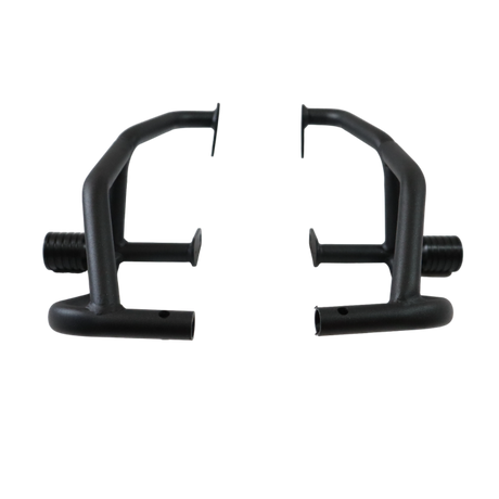 CRASH GUARD WITH DUAL SLIDERS FOR JAWA 42