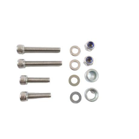 CRASH GUARD WITH DUAL SLIDERS FOR JAWA 42