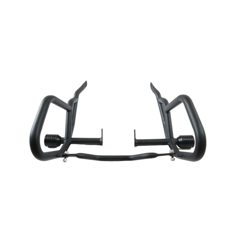 CRASH GUARD WITH DUAL SLIDERS FOR FZ-S V3/V4