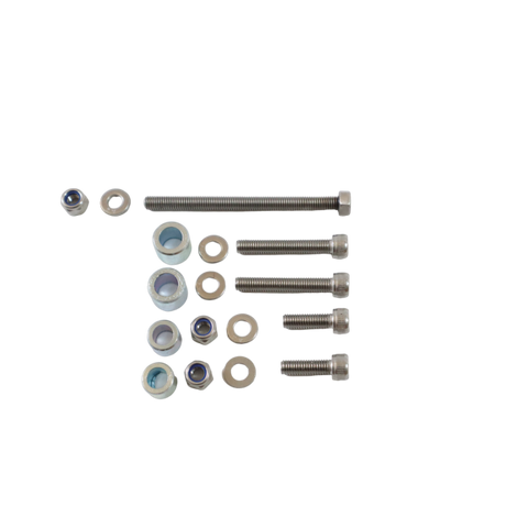 CRASH GUARD WITH DUAL SLIDERS FOR FZ-S V3/V4