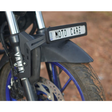 NUMBER PLATE HOLDER FOR FZ-S V3/V4