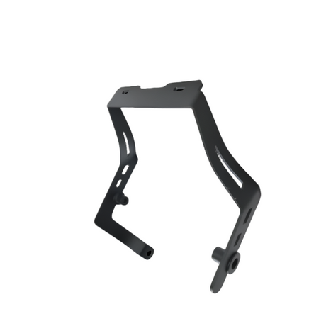 Number Plate Holder For Yamaha FZ-S V3/V4