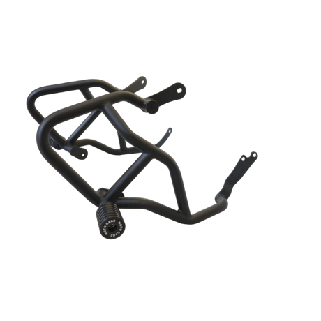 CRASH GUARD WITH DUAL SLIDERS FOR Z 650