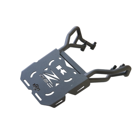 Pipe Carrier with Plate for Kawasaki Z 650