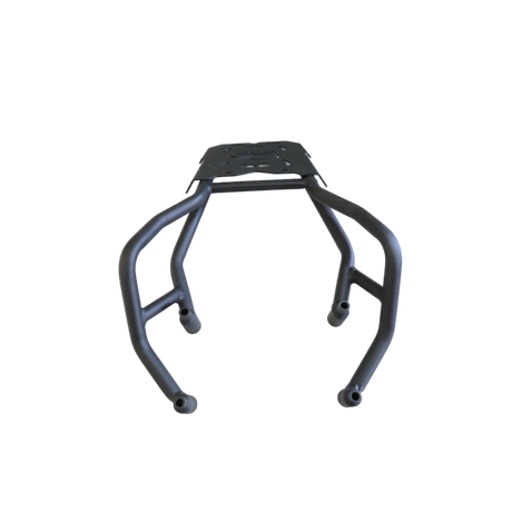 Pipe Carrier with Plate for Kawasaki Z 650