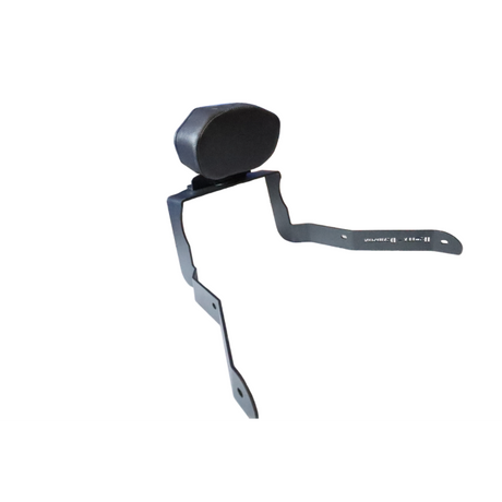 SEAT RING WITH BACKREST FOR HARLEY DAVIDSON X440