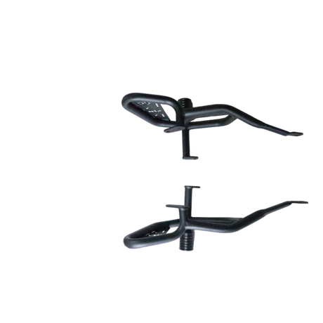 CRASH GUARD WITH DUAL SLIDERS FOR DUKE 250/390 BS6