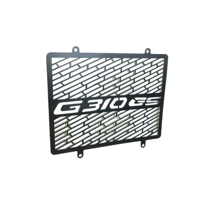 RADIATOR GUARD FOR BMW G 310 GS