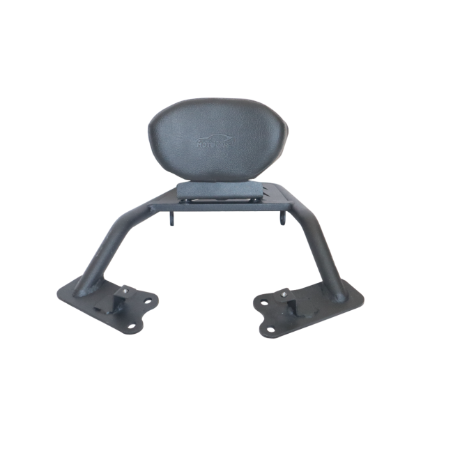 CARRIER WITH BACKREST FOR CB300F