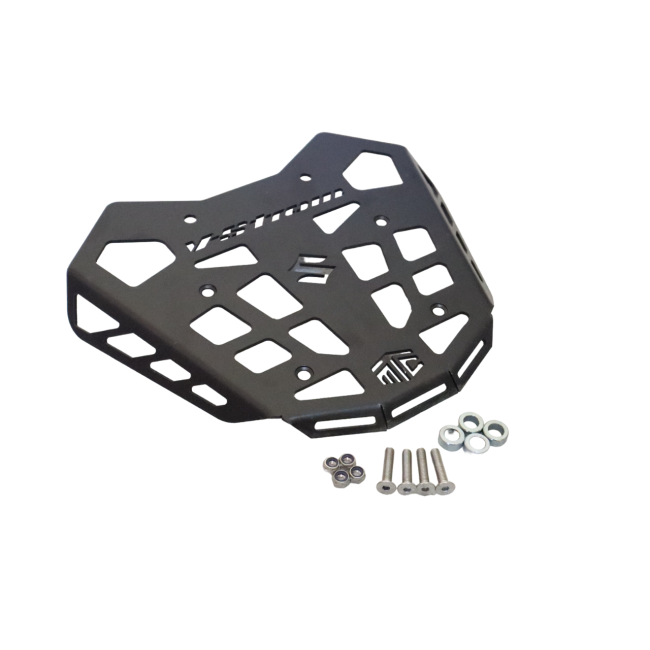 CNC CARRIER PLATE FOR V STROM