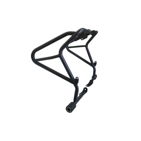 CRASH GUARD WITH DUAL SLIDERS FOR V STROM