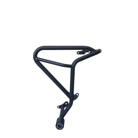 CRASH GUARD WITH DUAL SLIDERS FOR V STROM