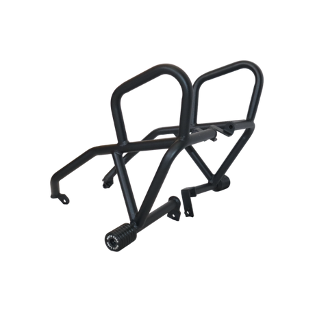 CRASH GAURD WITH DUAL SLIDERS FOR XPULSE 200