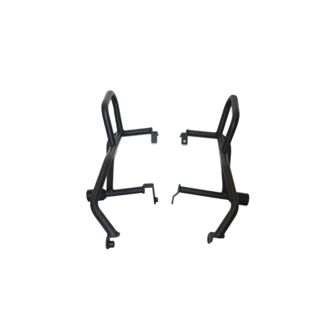 CRASH GAURD WITH DUAL SLIDERS FOR XPULSE 200