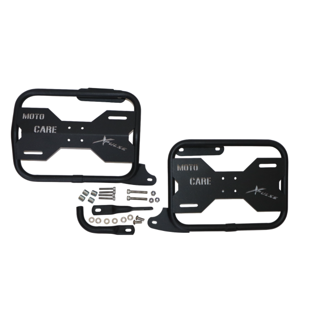 SADDLE STAY WITH PLATE FOR XPULSE