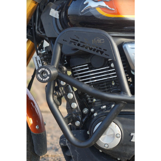 CRASH GUARD WITH DUAL SLIDERS FOR RONIN