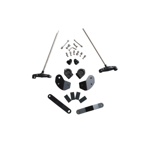 Polycarbonate Visor for Harley Davidson X440