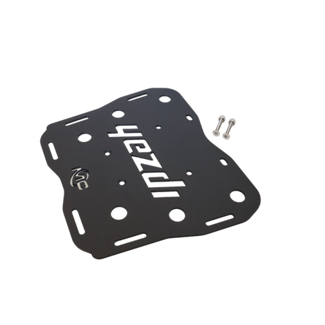 CNC CARRIER PLATE FOR YEZDI ADVENTURE