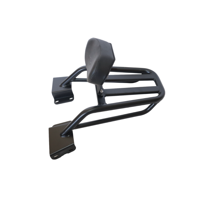 PIPE CARRIER WITH BACKREST FOR CB 200X