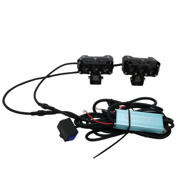 3 LED FOG LIGHT