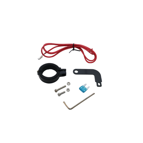 Motocare 3 LED Fog Lights