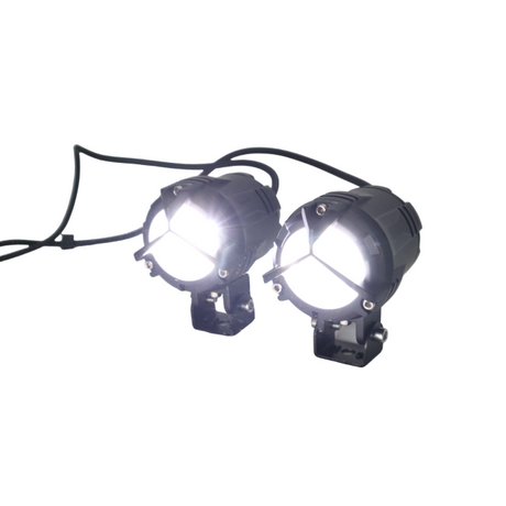 MotoCare BENZ LED Fog Lights
