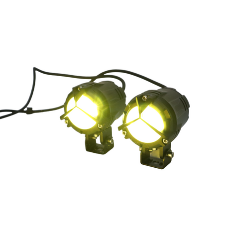 MotoCare BENZ LED Fog Lights