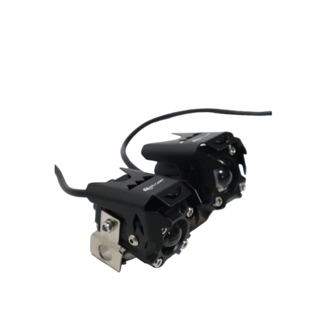 Motocare Mini LED Fog Lights