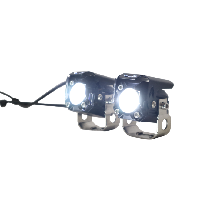 MINI FOG LIGHTS