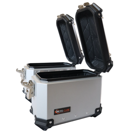 Aluminium Side Box - 18 Liters