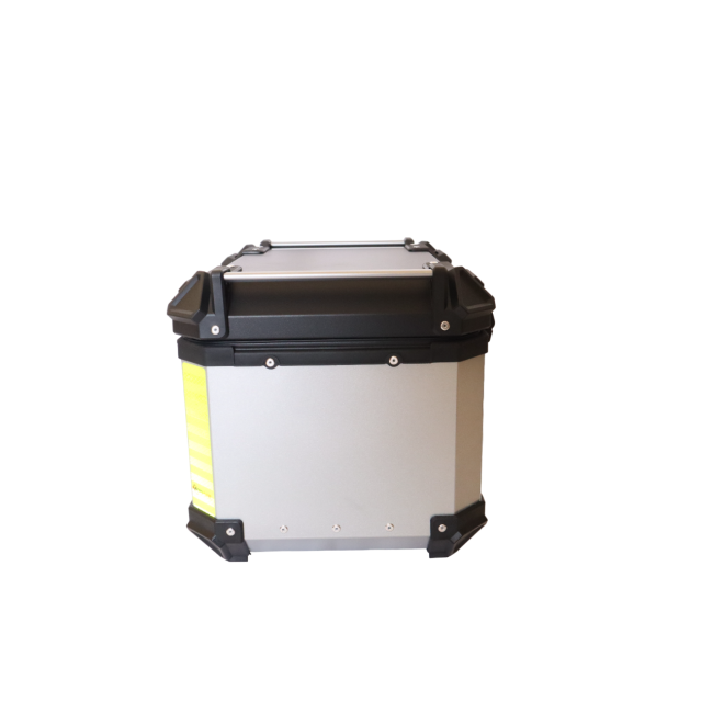 ALUMINUM TOP BOX - 45 LITERS