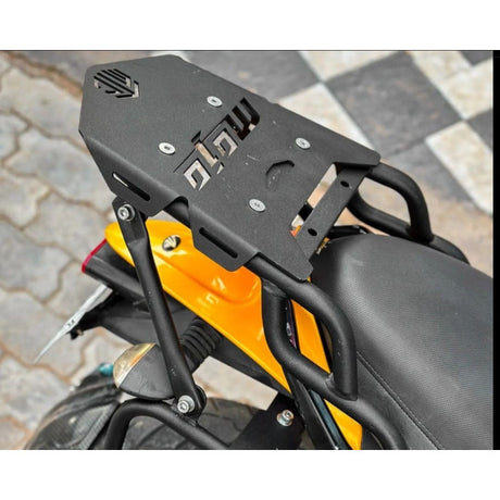 Pipe Carrier for Mahindra Mojo