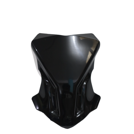 POLYCARBONATE VISOR FOR KTM DUKE 200 BS6