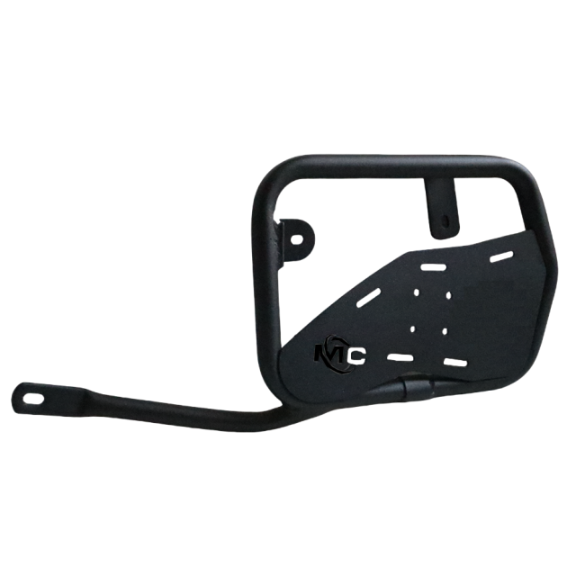 SADDLE STAY WITH PLATE FOR HARLEY DAVIDSON X440