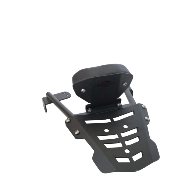 PLATE CARRIER WITH BACKREST FOR DUKE 200390 BS4