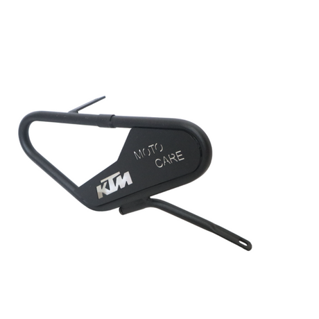 Saddle Stay with Plate for Duke 200 BS6