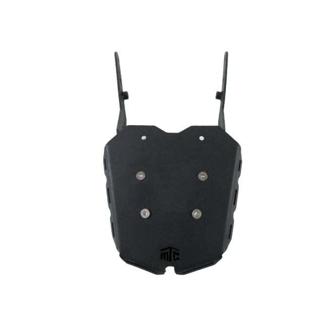 CNC PLATE CARRIER FOR SPEED 400 SCRAMBLER 400X