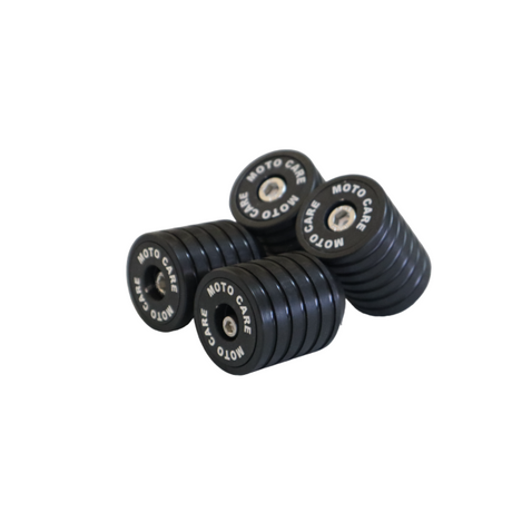 2 PAIRS OF CRASH GUARD SLIDERS