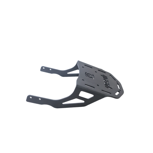 CNC CARRIER PLATE FOR YEZDI SCRAMBLER