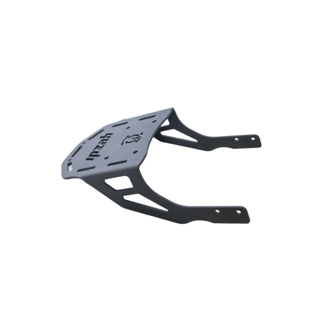 CNC CARRIER PLATE FOR YEZDI SCRAMBLER