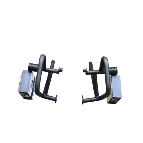 TYPE 2 - CRASH GUARD WITH DUAL SLIDERS FOR DOMINAR 400