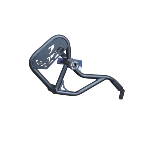 TYPE 2 - CRASH GUARD WITH DUAL SLIDERS FOR DOMINAR 400